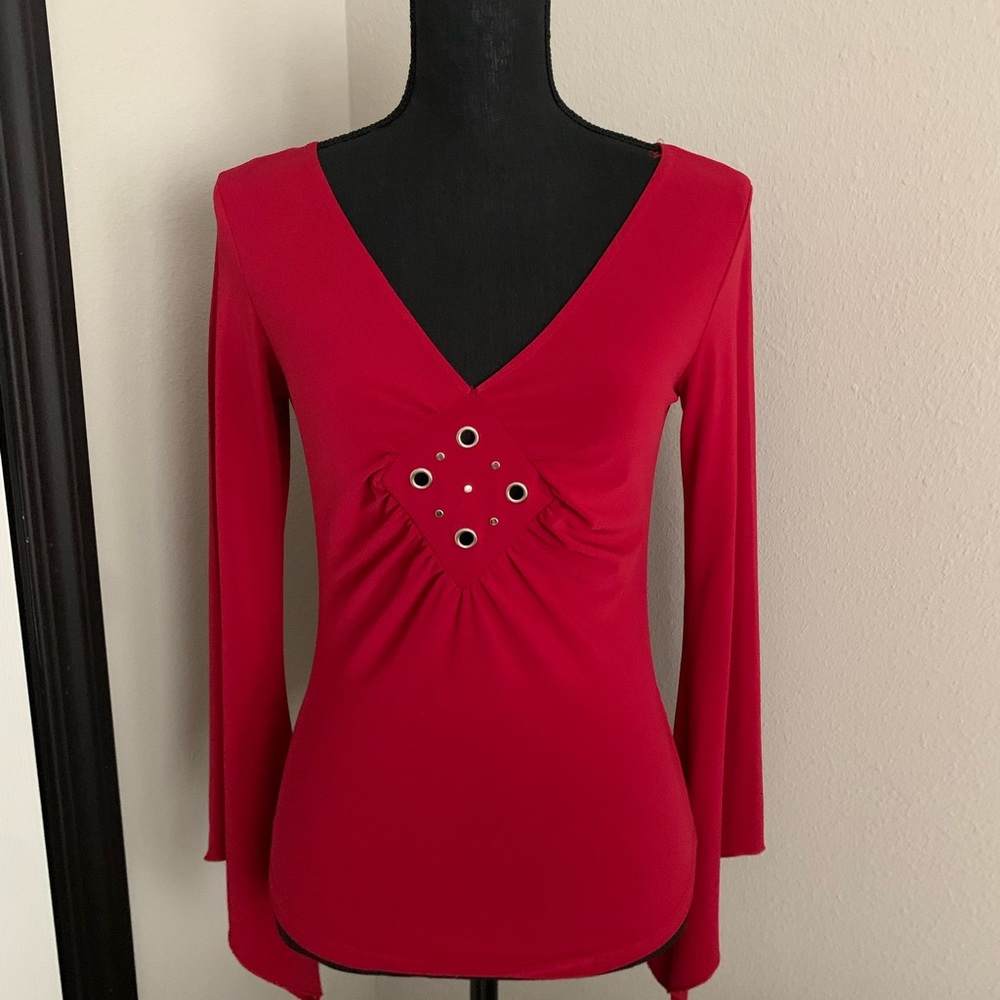 Red top